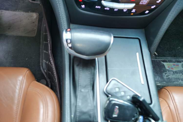 Used Cadillac CT6 2016 40T Leading Model