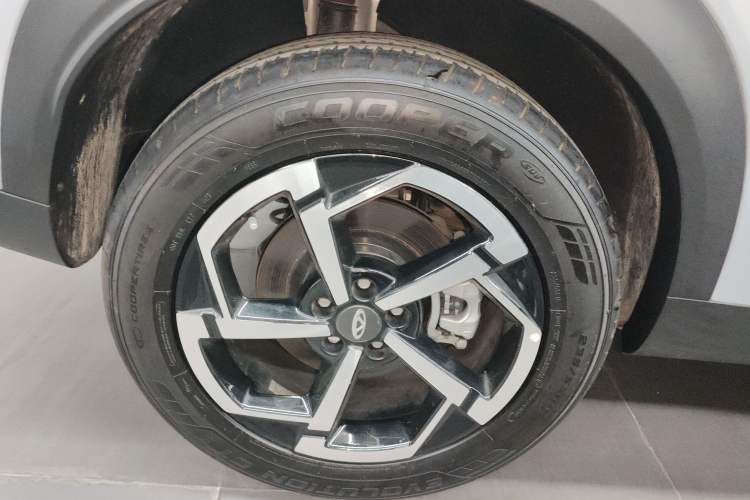 Used Chery Explore 06 2023 Urban Edition 1.6T Two-Wheel Drive Luxury