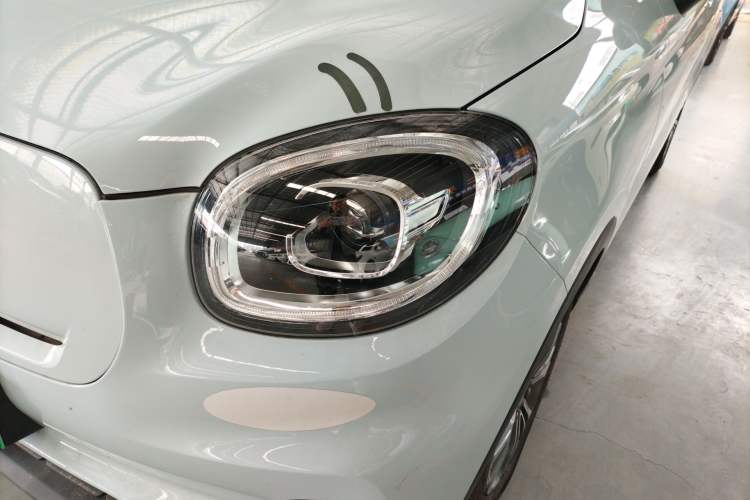 Used Leapmotor T03 2025 403 Comfort Edition Left Front Headlight