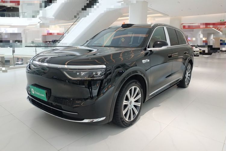 Used Hima AITO M8 2025 Extended-Range Max+ Version 53.4 kWh 6-Seater Edition