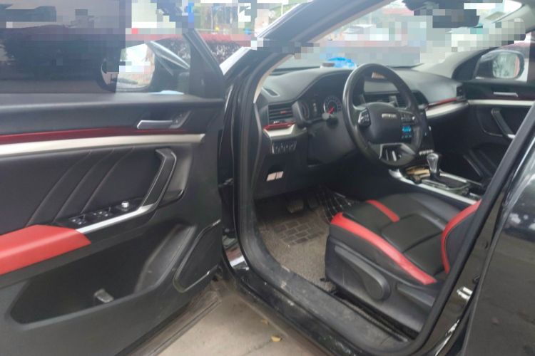 Used Haval H4 2019 1.5 GDIT DCT Luxury Smart Connectivity Version China V Standard Driver Seat