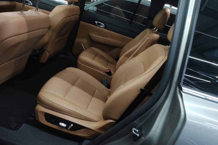 Used Li Auto ONE 2021 Extended-Range 6-Seater Version
