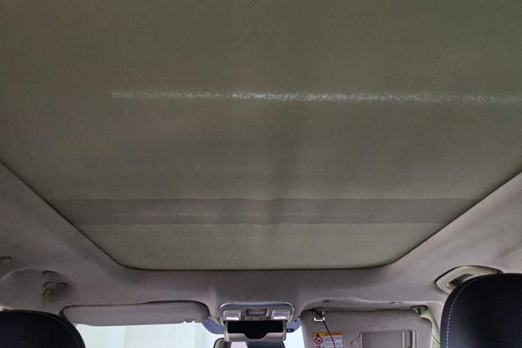 Used Geely Auto Emgrand X7 Sport 2016 1.8TD Automatic ZhiShang Model Headliner