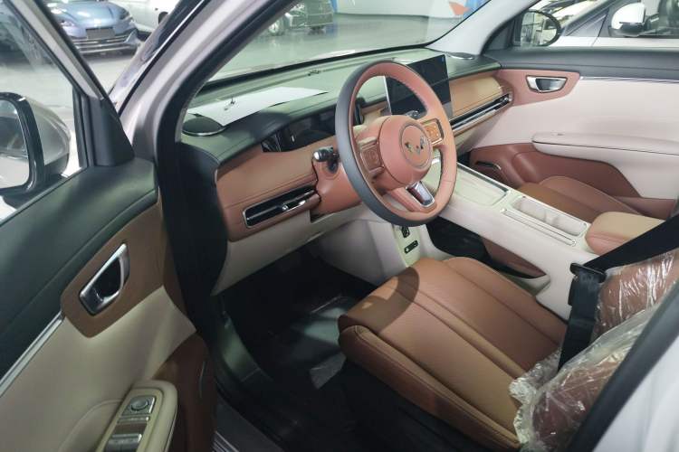 Used Wuling Bingo S 2025 Model 325km Deluxe Edition