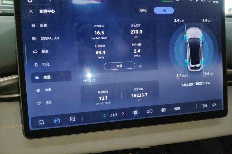 Used Deepal S05 2024 510 Plus Pure Electric Version