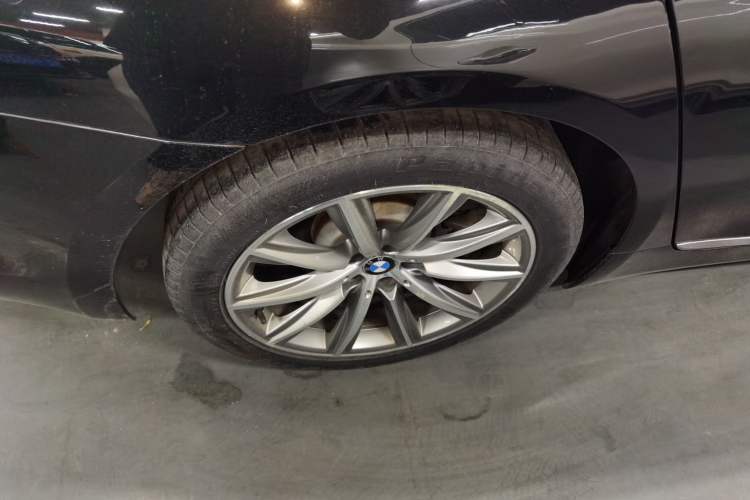 Used BMW 5 Series 2018 528Li Launch Special Edition
