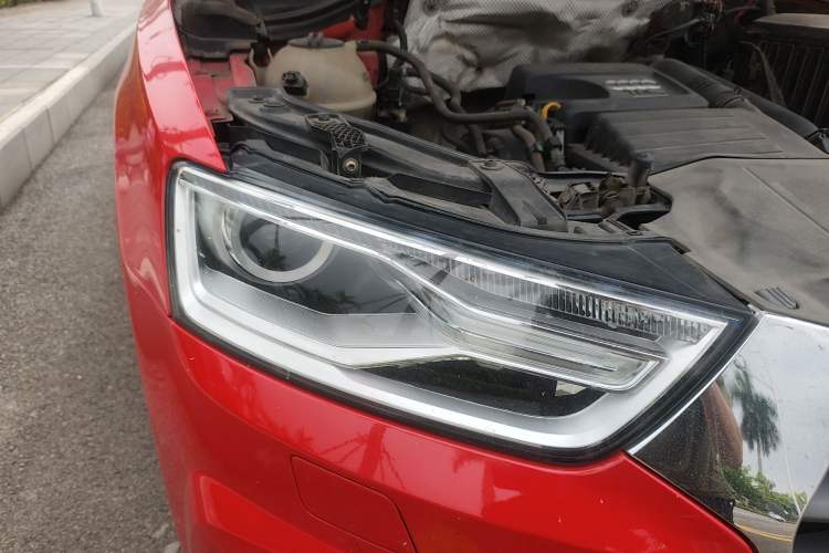 Used Audi Q3 2016 30 TFSI Fashion Model