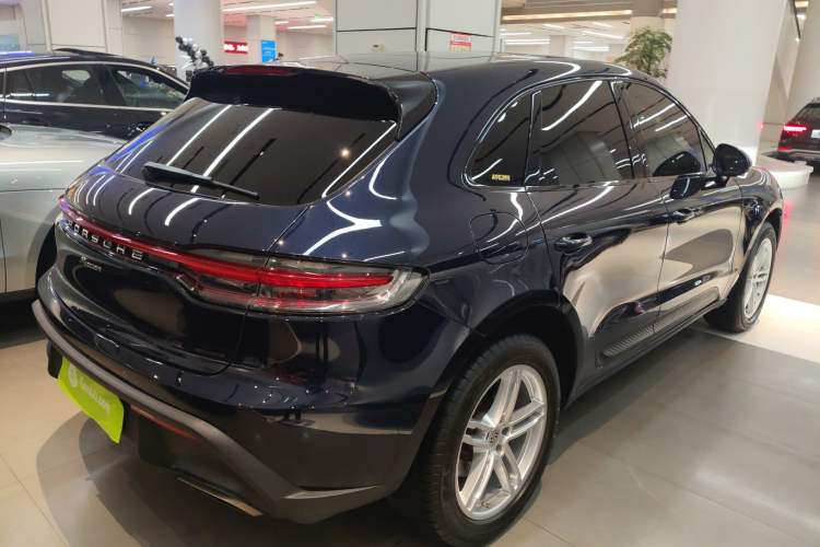 Used Porsche Macan 2023 Macan 2.0T