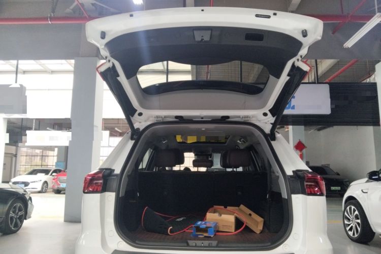 Used Chery Tiggo 8 PRO 2022 290T Two-Wheel Drive Haohan Edition 7 Seats
