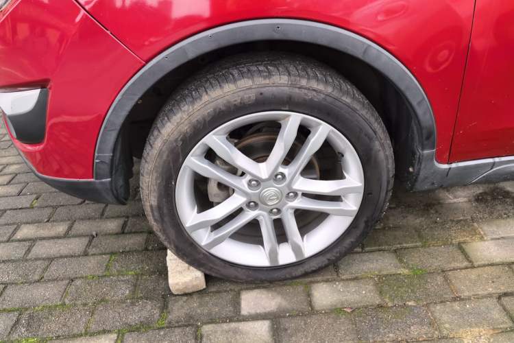 Used Changan CS35 2016 1.6L Manual Luxury Model China V Standard