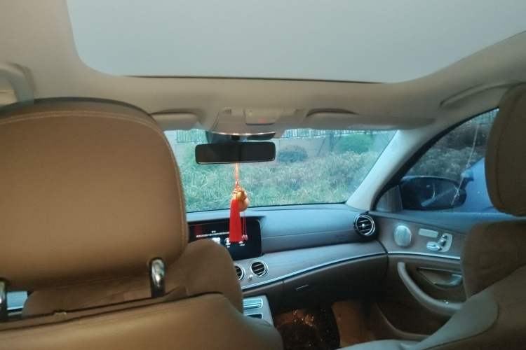 Used Mercedes-Benz E-Class 2023 Updated E 300 L Fashion Edition
