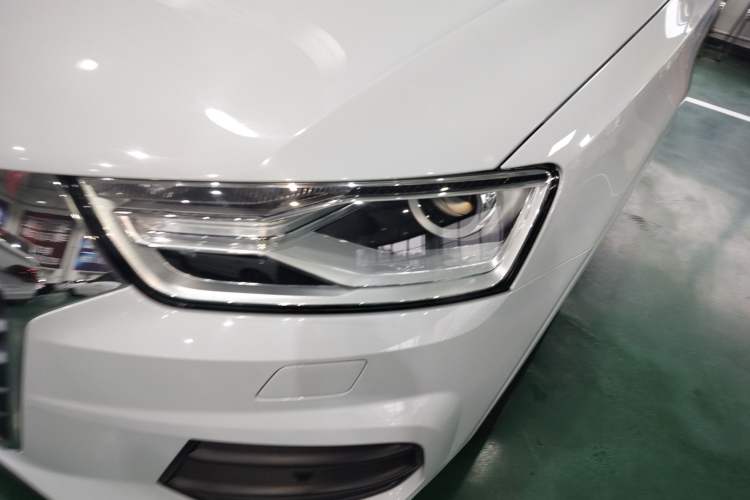 Used Audi Q3 2016 30 TFSI Fashion Model Left Front Headlight