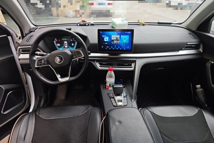 Used BYD Song Pro 2019 1.5T Automatic Luxury Model
