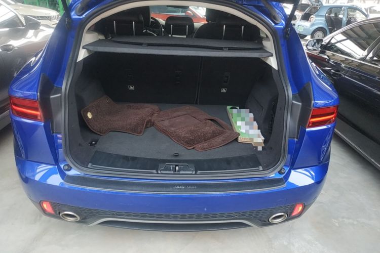 Used Jaguar E-PACE 2018 P200 China V Standard
