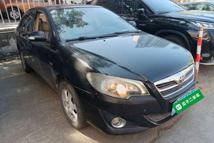 Used Toyota Corolla EX 2013 1.6L Automatic Excellence Edition
