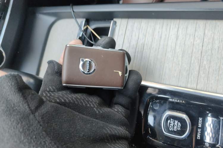 Used Volvo XC60 2020 T5 4x4 Zhiya Luxury Edition
