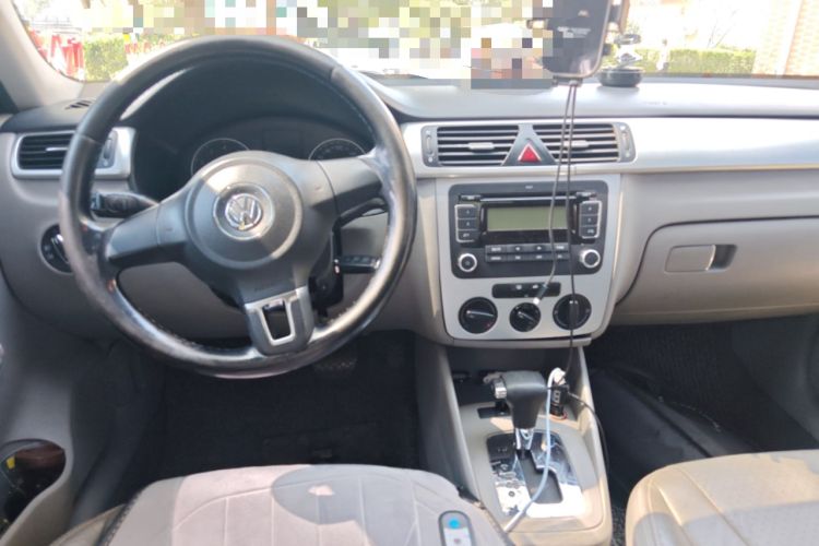 Used Volkswagen Bora 2011 1.6L Automatic Comfort Model