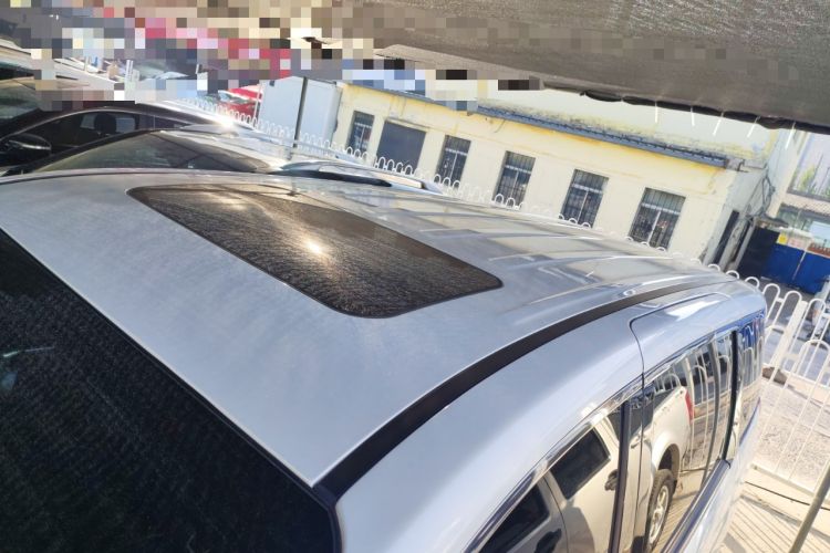 Used GAC Trumpchi M8 2021 Revised Version Lingxiu Series 390T Luxury Edition
