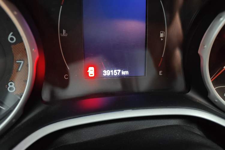 Used Jeep Compass 2020 220T Automatic Leading Edition
