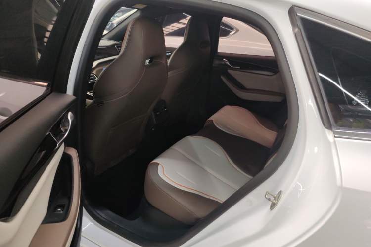 Used BYD Qin PLUS 2023 Champion Edition DM-i 120KM Leading Model Left Rear Seat