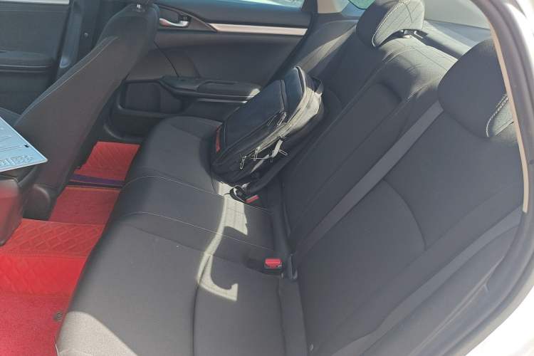 Used Honda Civic 2019 220TURBO CVT Dynamic Edition China VI