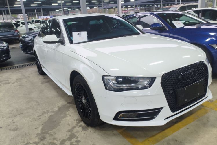 Used Audi A4L 2015 35 TFSI Automatic Comfort Model