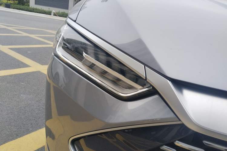 Used BYD Qin PLUS 2021 DM-i 55KM Flagship Model