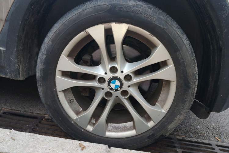 Used BMW X3 2009 xDrive25i Luxury Plus Model