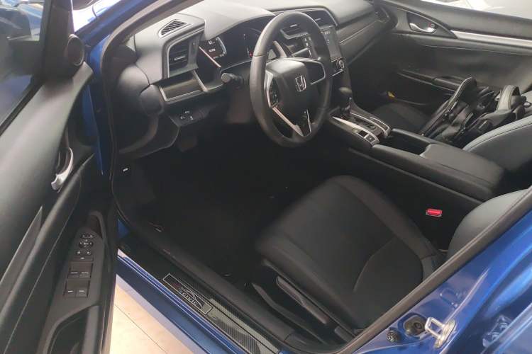 Used Honda Civic 2019 220TURBO CVT Dynamic Edition China VI