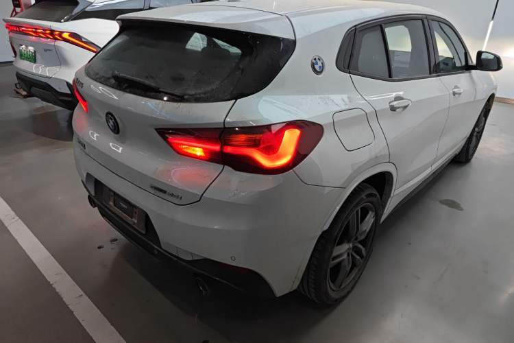 Used BMW X2 2023 sDrive25i M Sport Night Edition