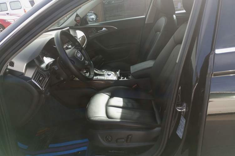 Used Audi A6L 2014 TFSI Standard Model