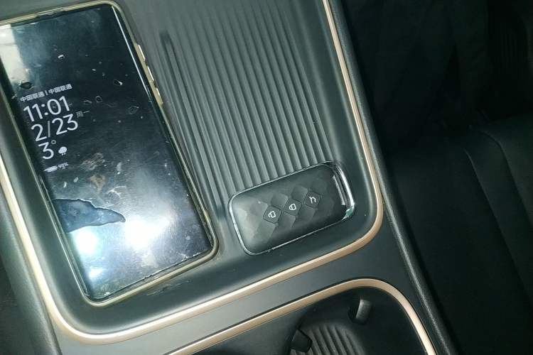 Used Wuling Xingguang S 2024 510 km Flagship Version