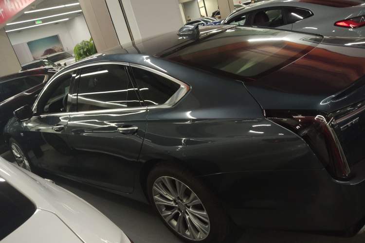 Used Cadillac CT6 2023 28T Platinum Edition
