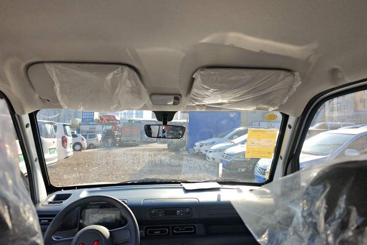 Used Wuling Zhiguang New Energy 2025 Standard Model Headliner