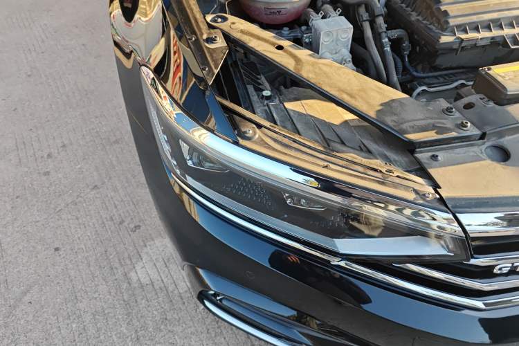 Used Volkswagen Magotan GTE Plug-in Hybrid 2020 GTE Prestige Model