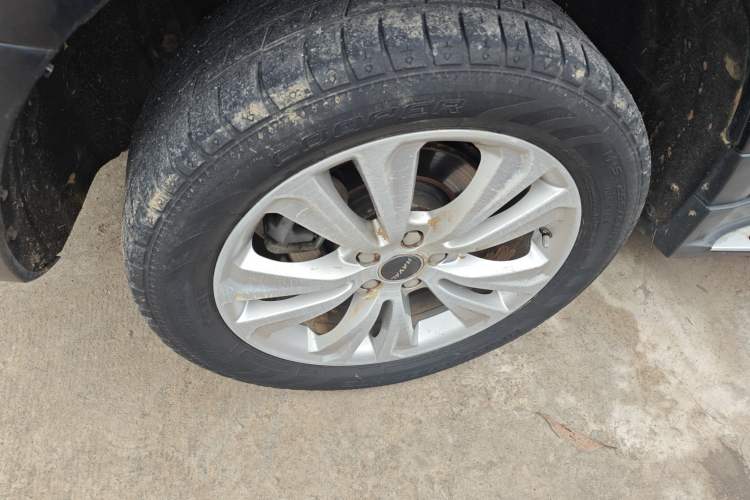 Used Haval H8 2017 2.0T Gasoline 4x4 Smart Enjoyment Version