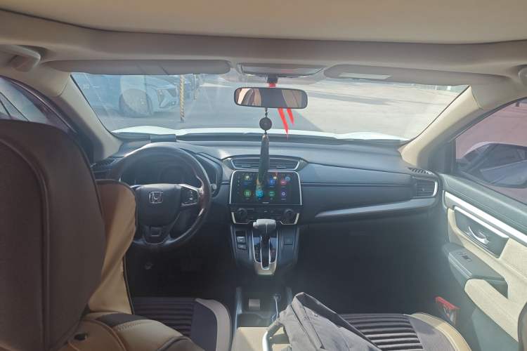 Used Honda CR-V 2019 240TURBO CVT 2WD Comfort Version China V Headliner