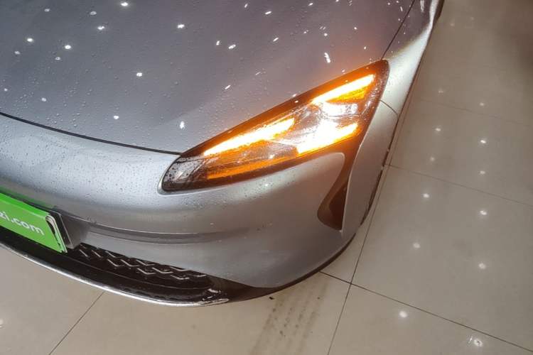 Used Baojun Enjoy 2025 All-Electric 600km Luxury Edition