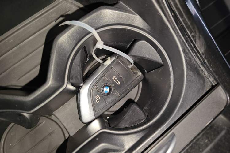 Used BMW X1 2018 sDrive18Li Luxury Model