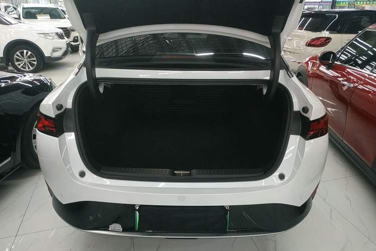 Used XPeng P5 2022 550E Trunk