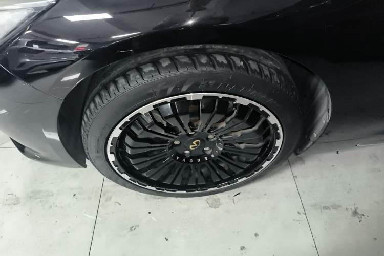 Used Infiniti Q50L 2016 2.0T Comfort Edition