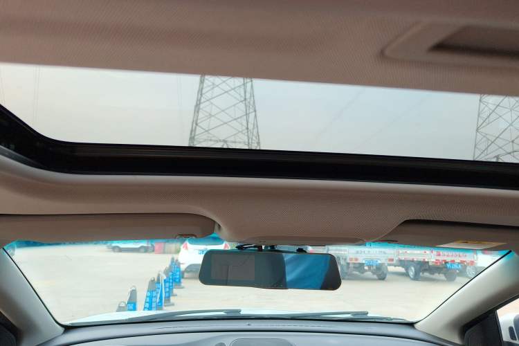 Used Buick GT 2019 18T Automatic Connected Flagship Version China VI Standard