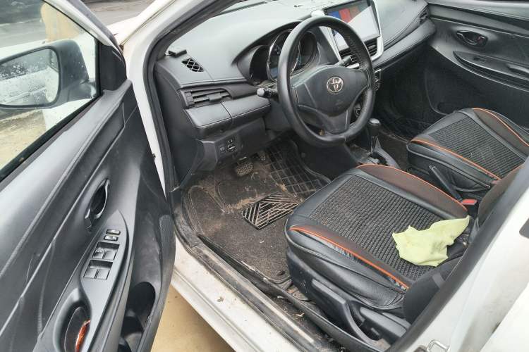 Used Toyota YARiS L Zhi Xuan 2019 1.5E CVT Dynamic Edition China VI compliant