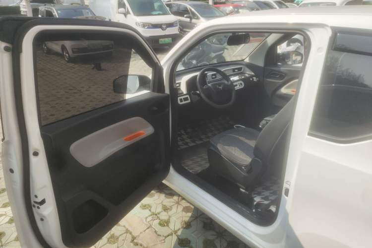 Used Wuling Hongguang MINIEV 2020 Enjoyment Model Lithium Iron Phosphate