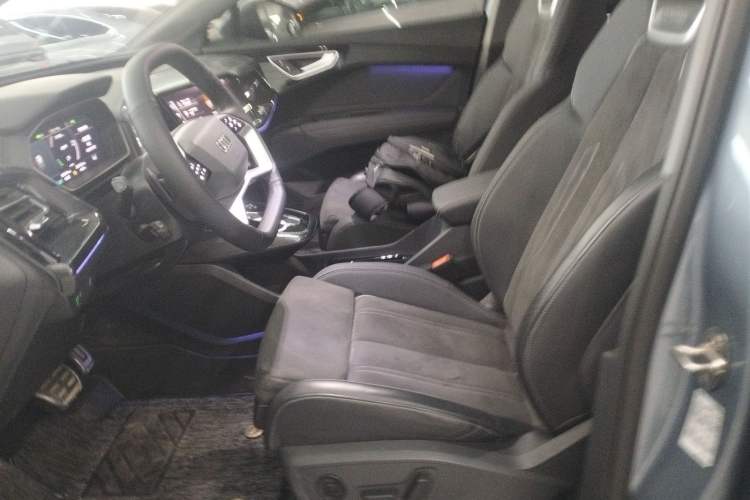 Used Audi Q4 e-tron 2023 40 e-tron Boundary Edition