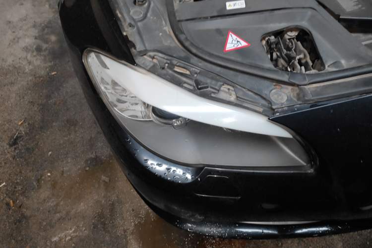 Used BMW 5 Series 2012 520Li Elegant Edition Right Front Headlight