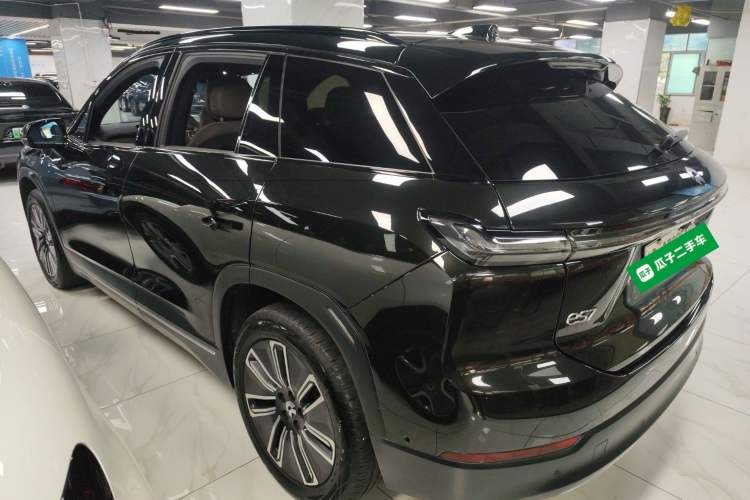 Used Nio ES7 2024 100kWh Signature Edition
