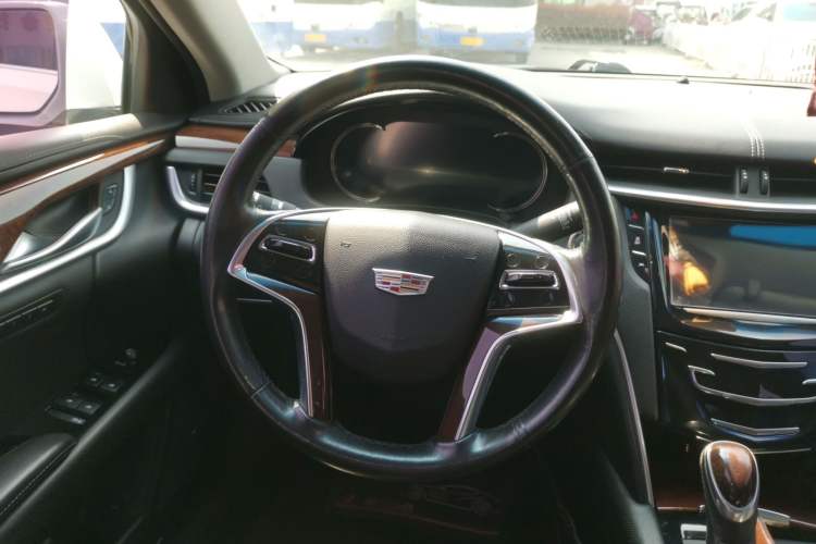 Used Cadillac XTS 2017 28T Luxury Model