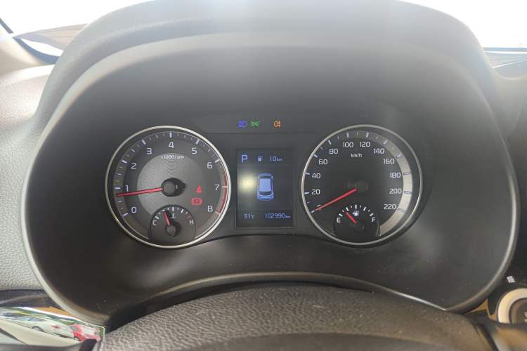 Used Kia kx1 Stonic 2019 1.4L Automatic Sport Edition China VI
