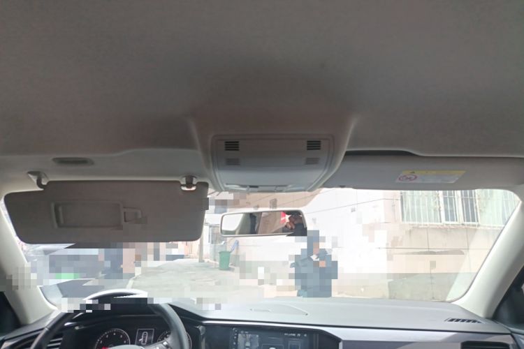 Used Volkswagen Tayron 2020 280TSI Two-Wheel Drive Comfort Connect Edition
